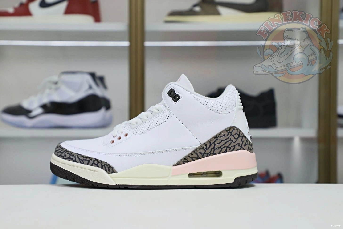 Air 3 Jordan retro